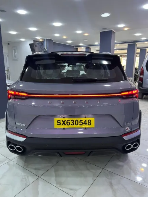 Geely Coolray 2025 Coolray