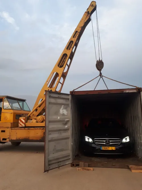 رافعات 4×4 رافعة متحركة 2013