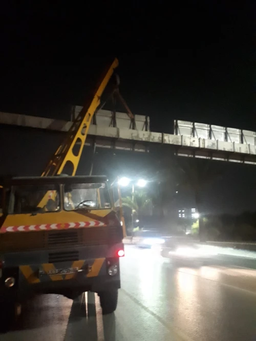 Grue mobile Engin 2022