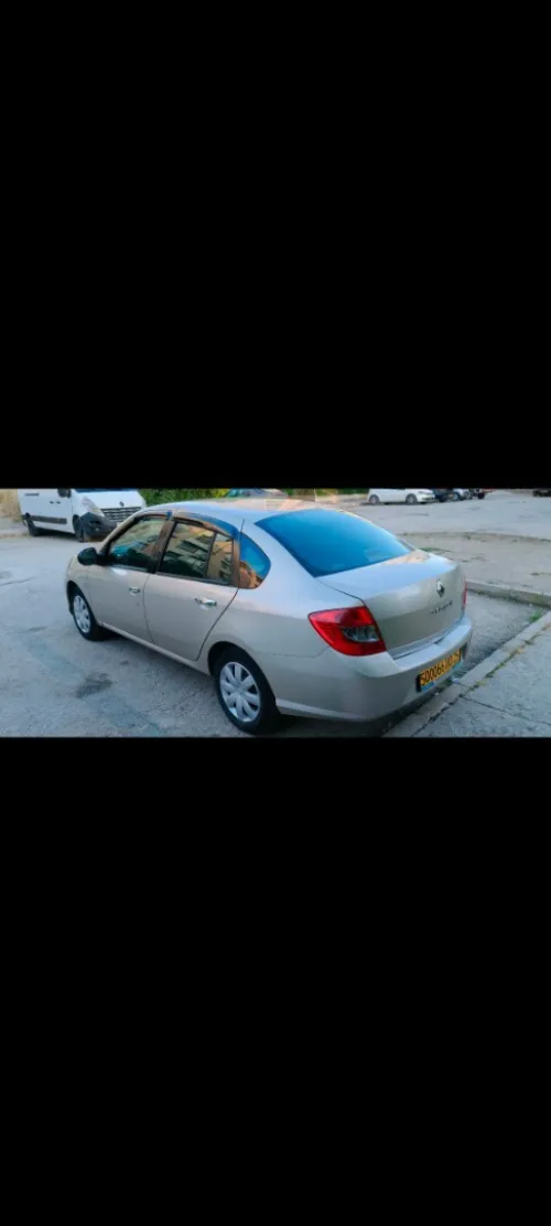 Renault Symbol 2010 Symbol