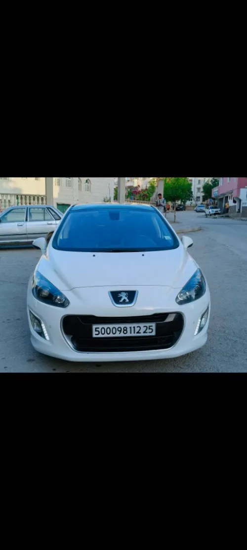 Peugeot 308 2012 308