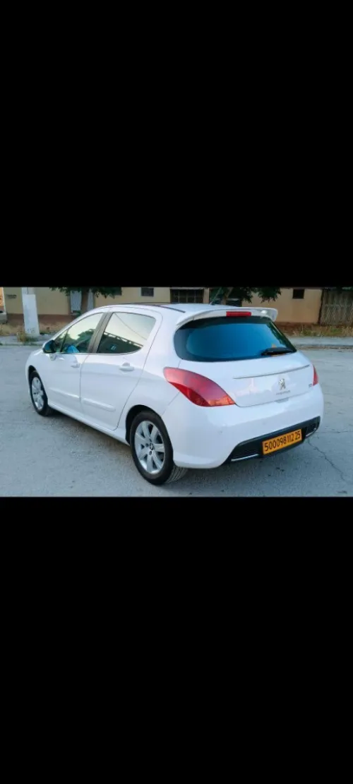 Peugeot 308 2012 308