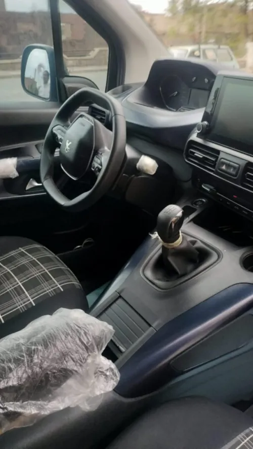 Peugeot Partner 2022 Nouveau Outdoor