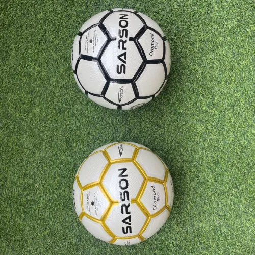 Les ballon de foot