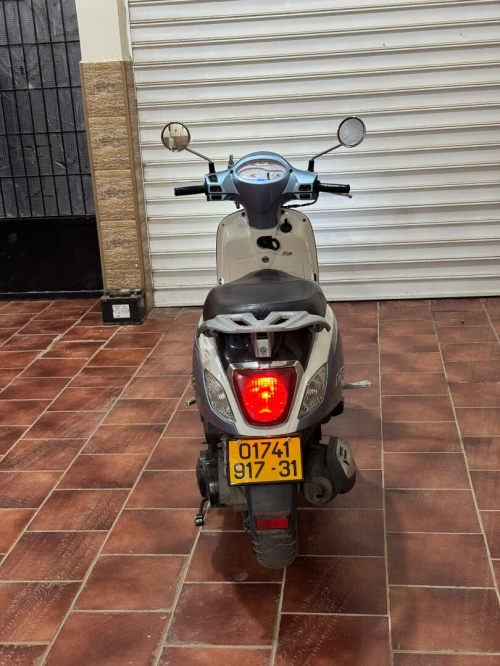 Sym Fidèle 3 2017
