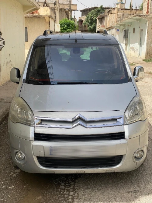 Peugeot Partner 2012 Tepee
