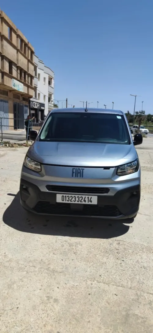 Fiat Doblo 2024 