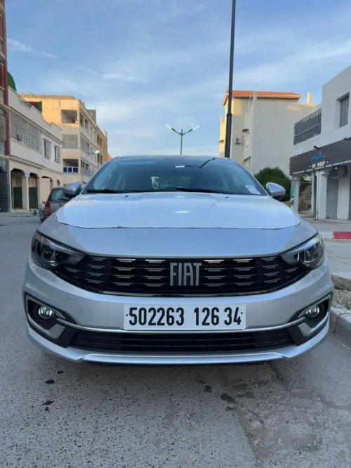 Fiat Tipo Sedan 2026 Life