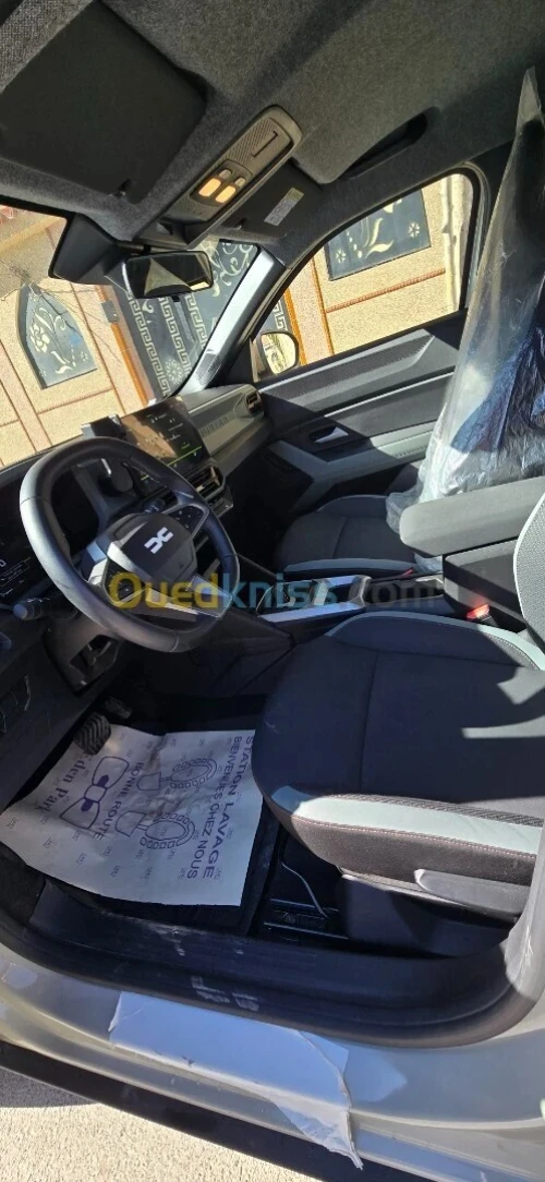 Dacia Duster 2025 Extreme