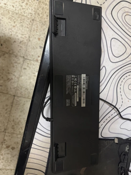 Razer Huntsman Tournament edition
