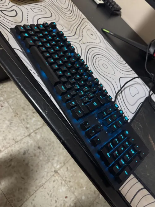 Razer Huntsman Tournament edition