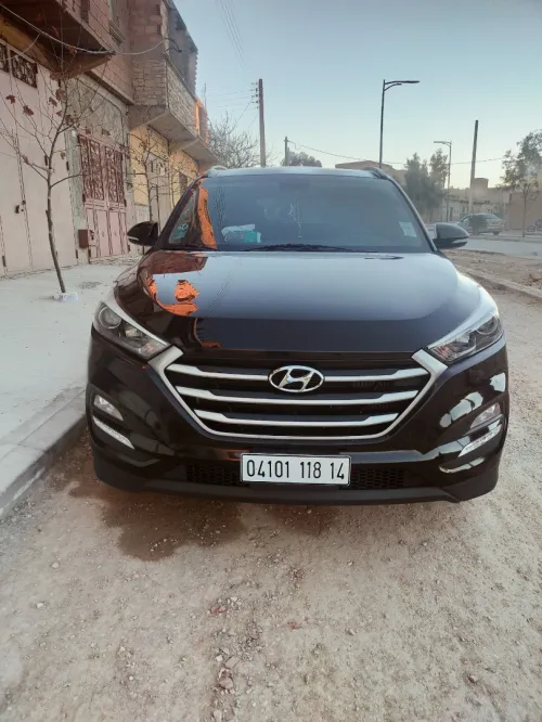 Hyundai Tucson 2018 Prestige