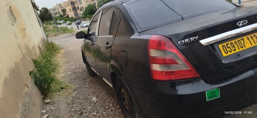 Chery A21 2013 