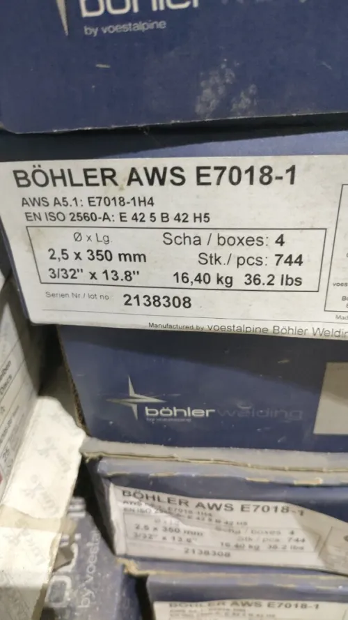 Baguette Bohlerr