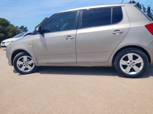 Skoda Fabia 2013 Fresh