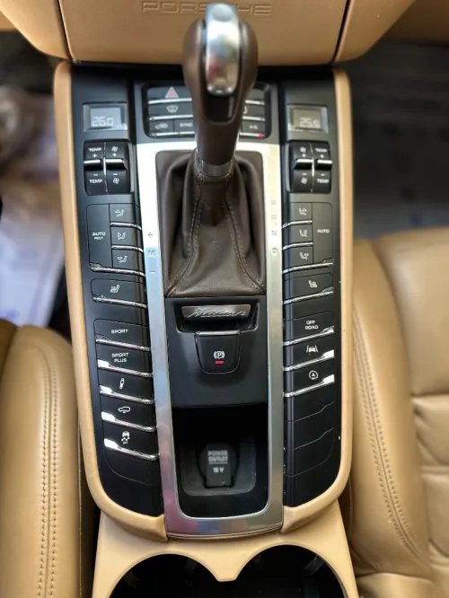 Porsche Macan 2016 Macan