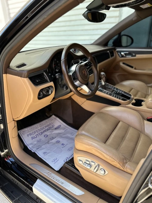 Porsche Macan 2016 Macan