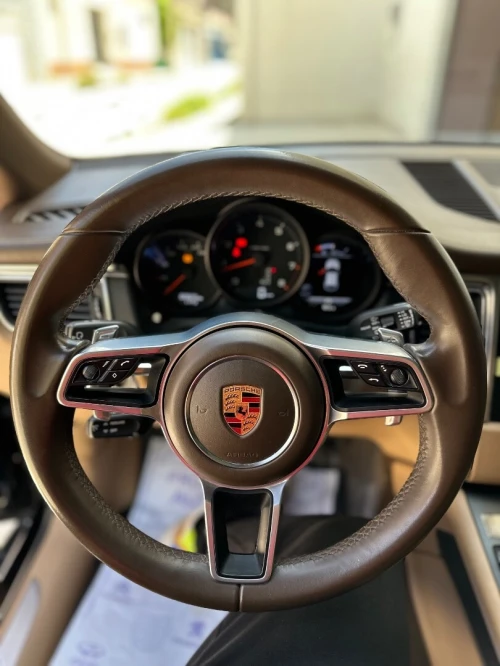 Porsche Macan 2016 Macan