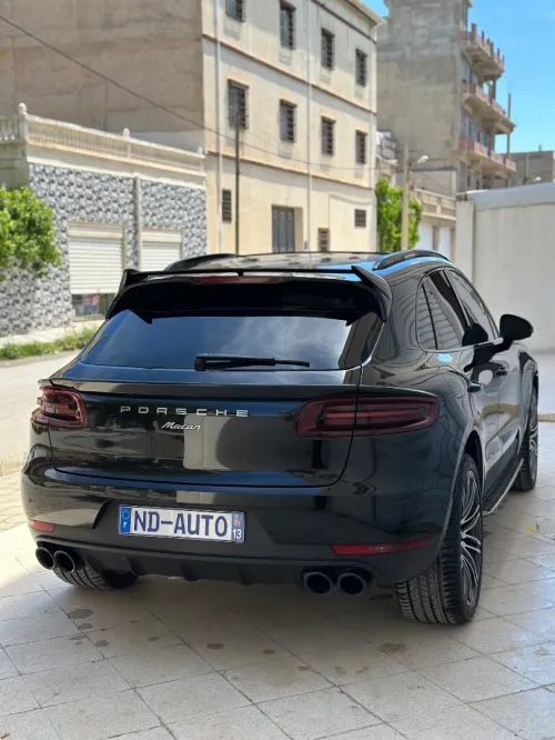 Porsche Macan 2016 Macan