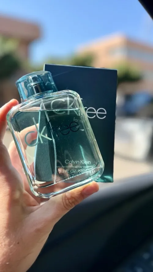 Calvin Klein CK FREE for man 100ml originale
