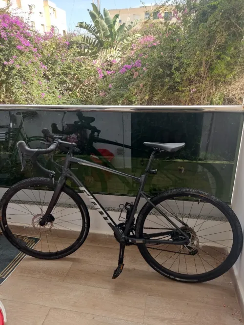 Vélo gravel taille 57