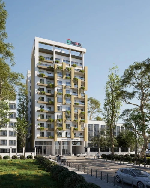 Vente Appartement F3 Alger Kouba