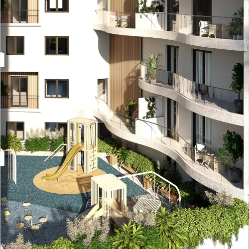 Vente Appartement Alger Belouizdad