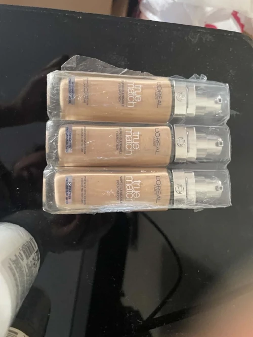 Fond de teint L'Oréal true match
