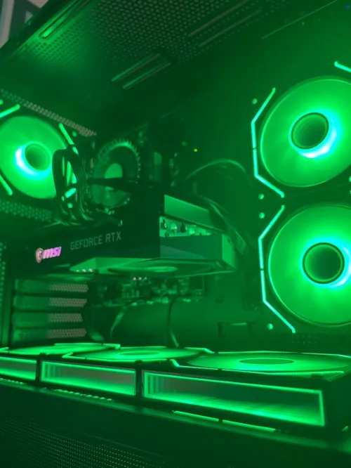 pc gamer config gamer