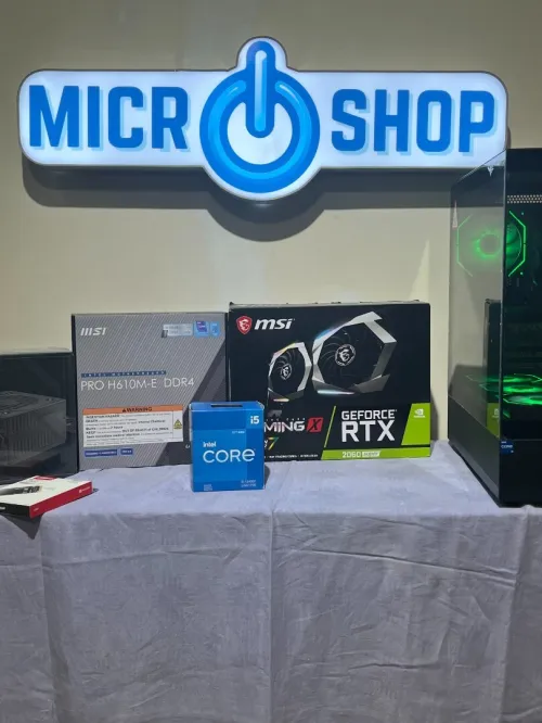 PC GAMING CONFIG GAMING GTX 1660S 