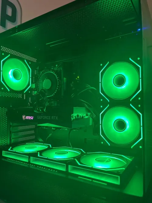 PC GAMING CONFIG GAMING GTX 1660S 