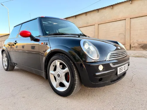 Mini R50 2003 R50
