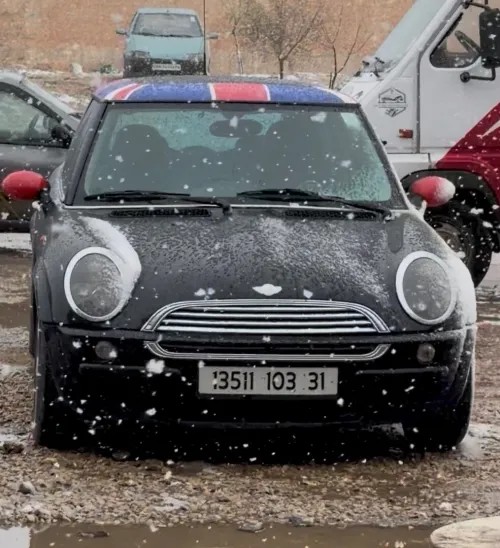 Mini R50 2003 R50