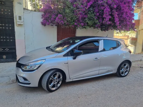 Renault Clio 4 2019 GT Line +