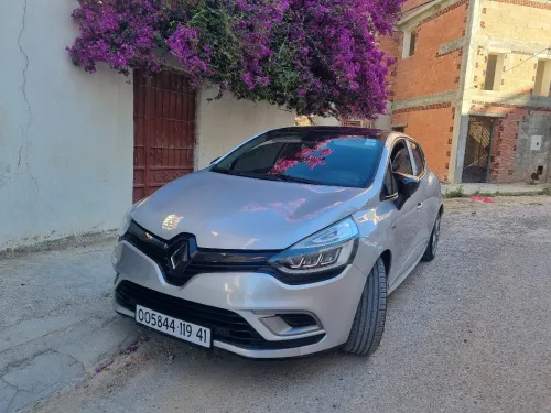 Renault Clio 4 2019 GT Line +