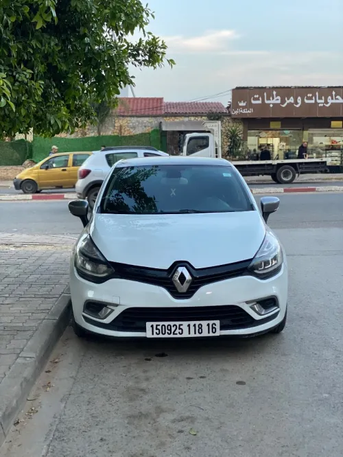 Renault Clio 4 2018 GT Line +