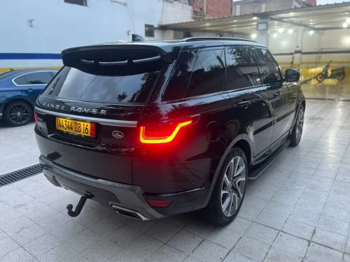 Land Rover Range Sport 2018 Range Sport