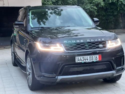 Land Rover Range Sport 2018 Range Sport
