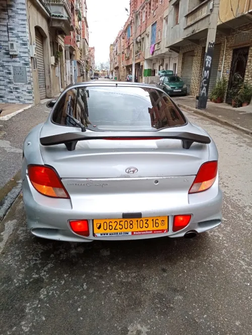 Hyundai Tiburon 2003 Sport