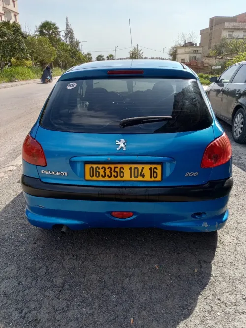Peugeot 206 2004 206