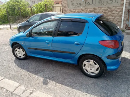 Peugeot 206 2004 206