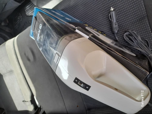 Je veux un aspirateur auto
