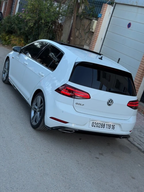 Volkswagen Golf 7 2019 R-Line