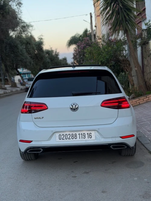 Volkswagen Golf 7 2019 R-Line