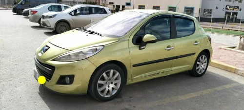 Peugeot 207 2013 Sportium