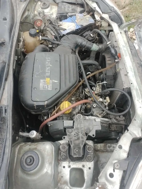 Renault Kangoo 2005 Voil