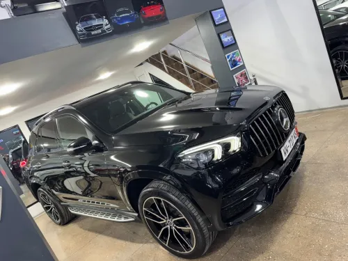 Mercedes GLE 2022 AMG Line +