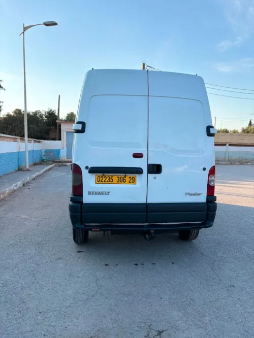 Renault Master 2 2006 