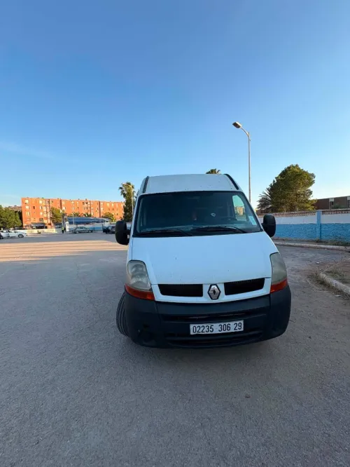 Renault Master 2 2006 