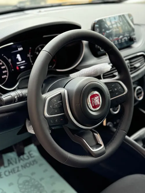 Fiat Tipo Sedan 2025 Life
